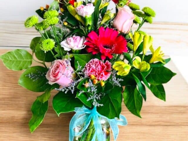 Eco-Friendly Flower Bouquets: Sustainable Gifting Ideas