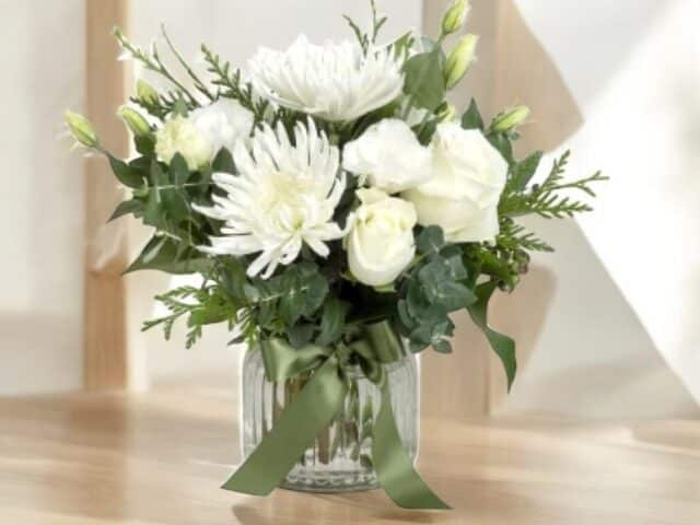 Expressing Condolences: The Languages of Funeral Flowers
