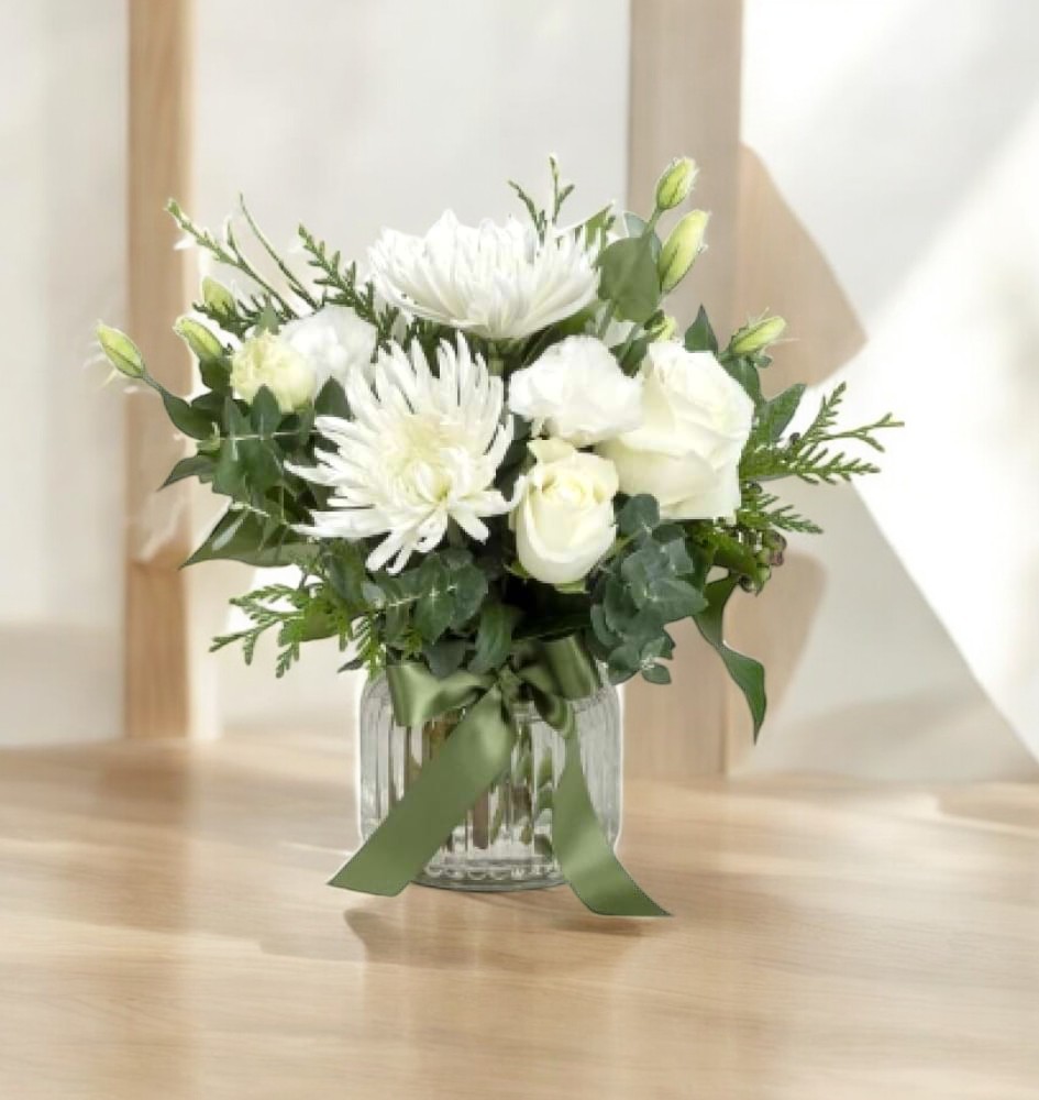 Expressing Condolences: The Languages of Funeral Flowers