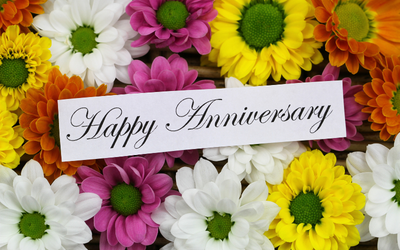 Anniversary Flowers: Celebrating Your Love with Calgary Florist