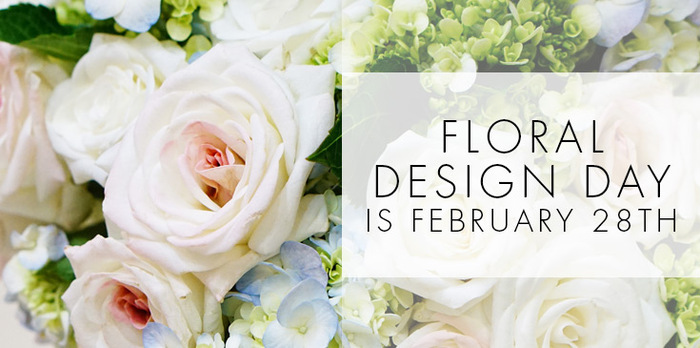 Calgary-Florist Celebrates National Floral Design Day: A Tribute to Floral Artistry