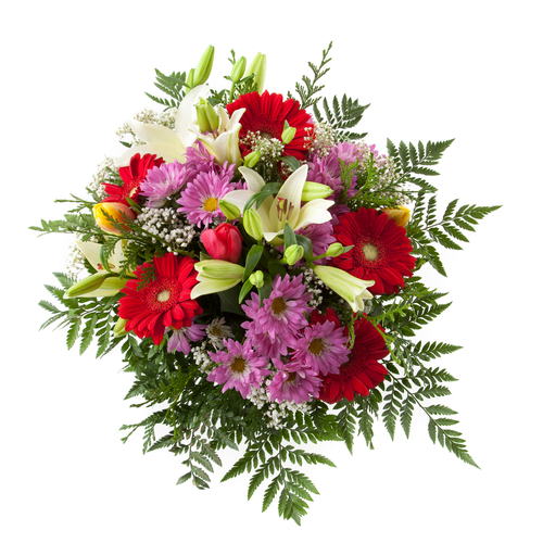 The Best Flower Bouquet To Say Congratulations With
