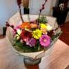 calgary florist mixed gerberas