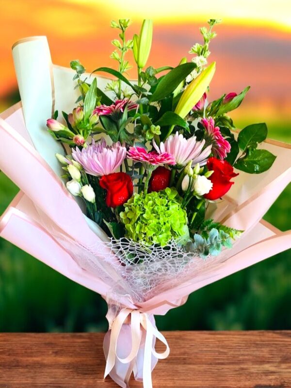 Luxury Birthday Flower Arrangements