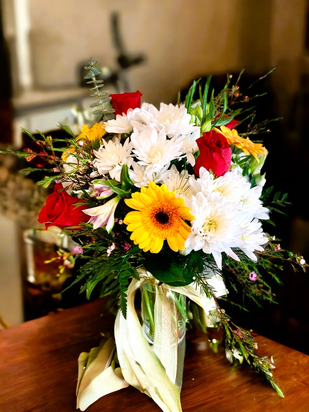 calgary florist Flower Arranging