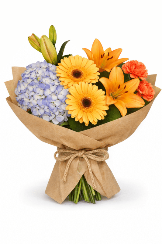 Mother's Day Flowers Bouquet