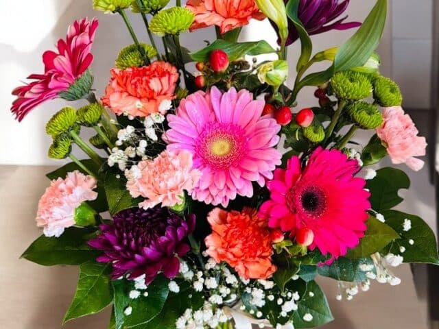 The Science of Why Flowers Make Us Happier