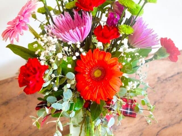 Modern Flower Arrangements That Redefine Elegance: Fresh Ideas for Stylish Spaces