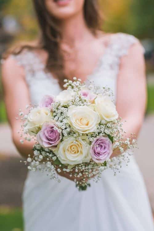 Wedding flowers