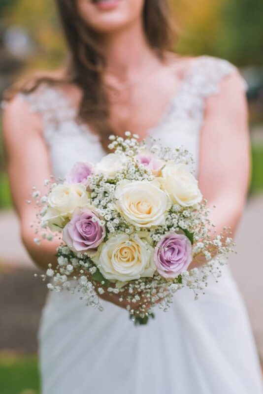 Preserve Your Bridal Flower Bouquet