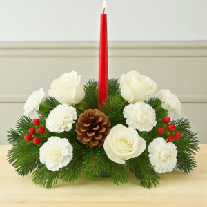 Christmas Radiance Centerpiece