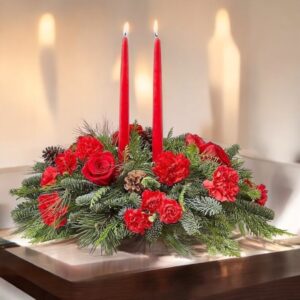 holiday centerpiece CF