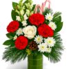 Christmas Elegance Flowers