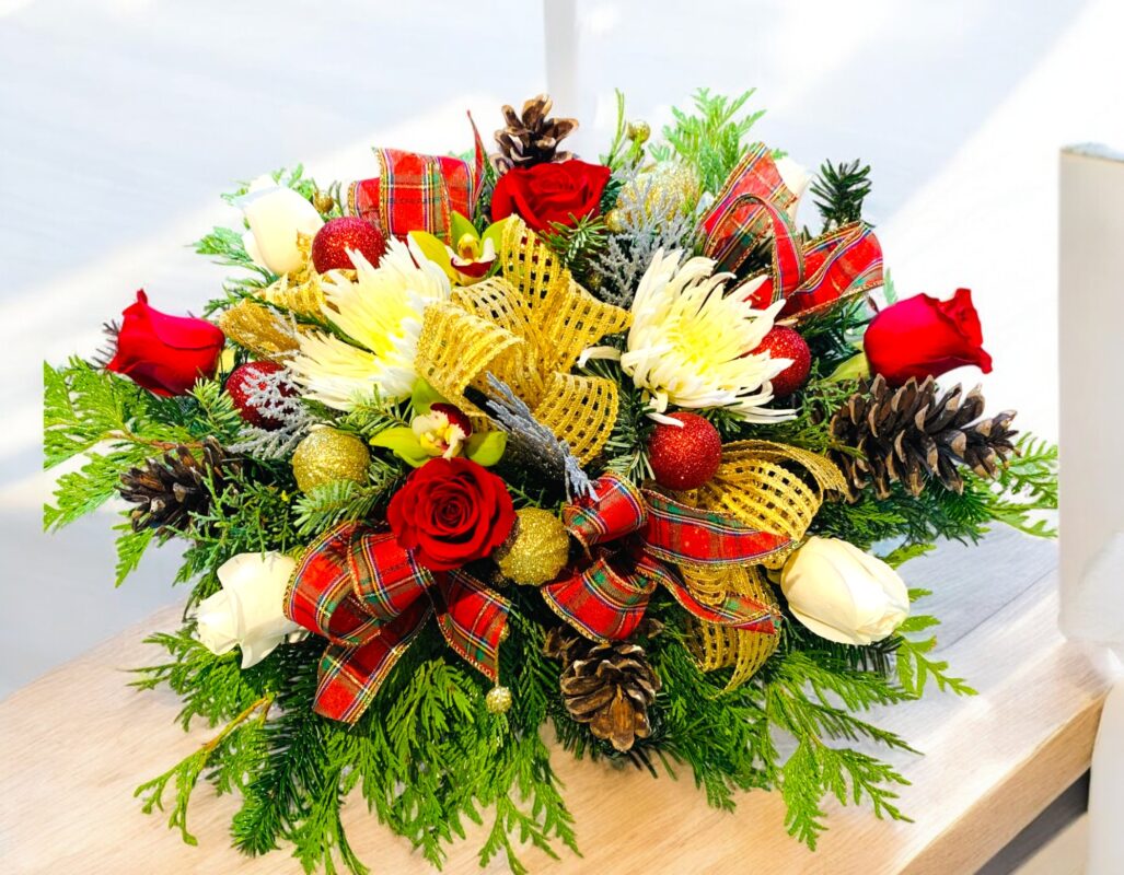 Sympathy Flowers in Calgary