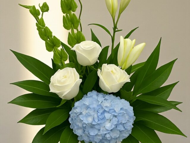 Preserving Flowers for Thanksgiving Centrepieces