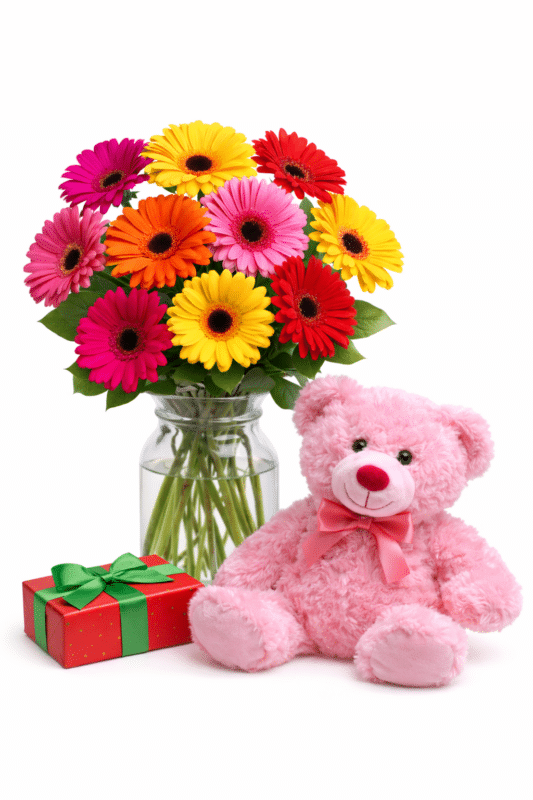 Flowers and Gift Baskets
