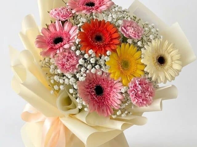 How to Preserve a Flower Bouquet?