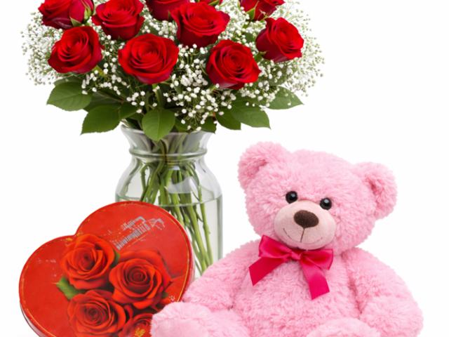 When Words Aren’t Enough: Valentine’s Day Gift Flowers That Say It All