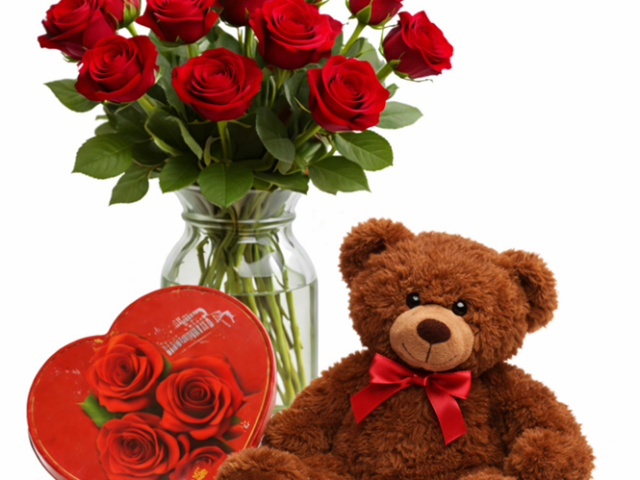 Thinking of the Perfect Surprise? Send Flowers for Valentine’s Day and Make It Unforgettable