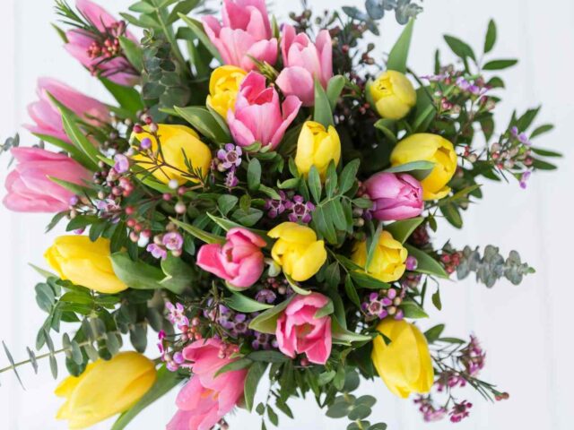 Boutique Color Combinations That Make Flowers Look Instantly Beautiful