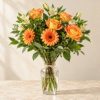 Orange rose and gerbera bouquet 1.png
