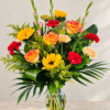 Sunlit Floral Arrangement on Stone 1.png